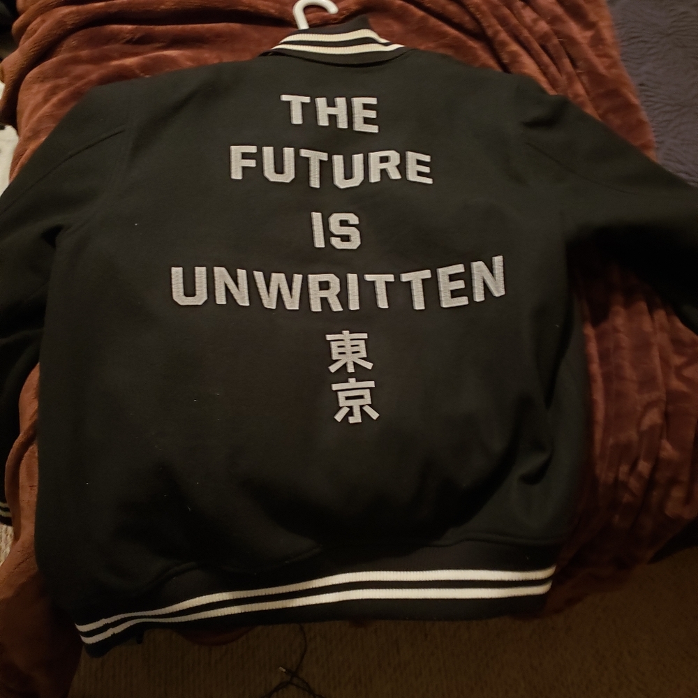 Neighborhood Varsity Jacket - Picture 3 of 3